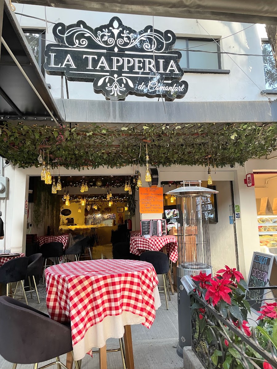 Latapperia De Comonfort