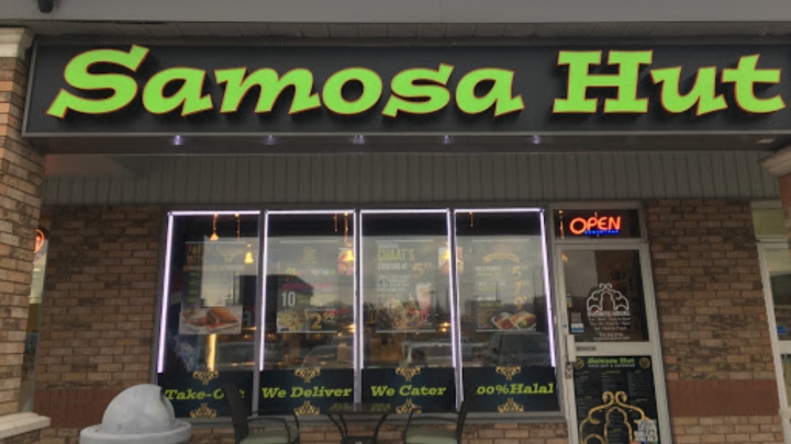 Samosa Hut Ajax